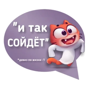 Котик от iimax.ru-NaumkaPak — стикер для MAX