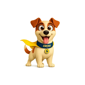 Стикерпак Смелый Маскот для мессенджера MAX