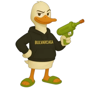 Смелый Маскот — стикер для MAX