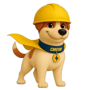 Смелый Маскот — стикер для MAX