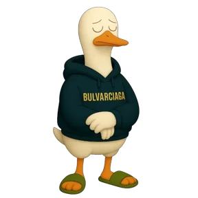 Смелый Маскот — стикер для MAX