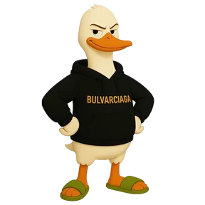 Смелый Маскот — стикер для MAX