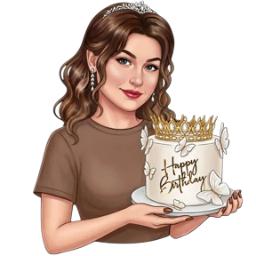 Стикерпак @alena_antonovna для мессенджера MAX