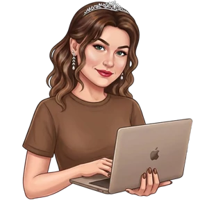 @alena_antonovna — стикер для MAX