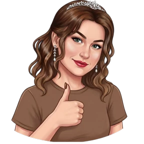 @alena_antonovna — стикер для MAX