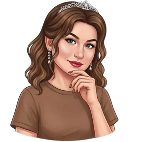 @alena_antonovna — стикер для MAX