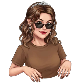 @alena_antonovna — стикер для MAX