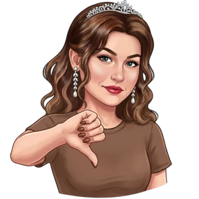 @alena_antonovna — стикер для MAX