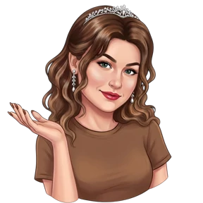 @alena_antonovna — стикер для MAX