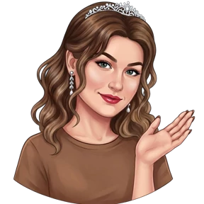 @alena_antonovna — стикер для MAX
