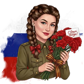 @alena_antonovna — стикер для MAX