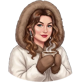@alena_antonovna — стикер для MAX