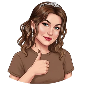 @alena_antonovna — стикер для MAX