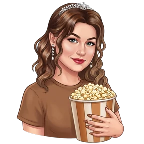 @alena_antonovna — стикер для MAX