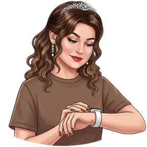 @alena_antonovna — стикер для MAX