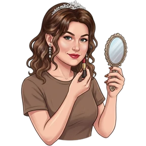 @alena_antonovna — стикер для MAX