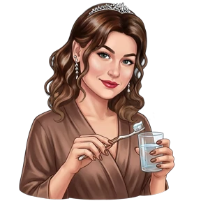 @alena_antonovna — стикер для MAX