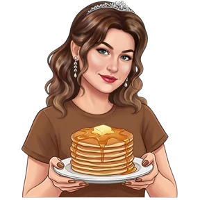 @alena_antonovna — стикер для MAX
