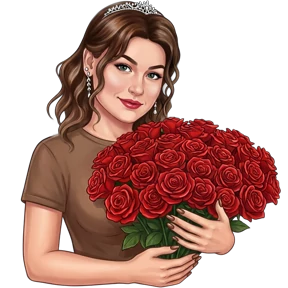 @alena_antonovna — стикер для MAX