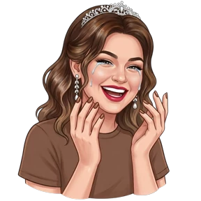 @alena_antonovna — стикер для MAX