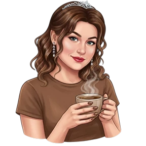 @alena_antonovna — стикер для MAX
