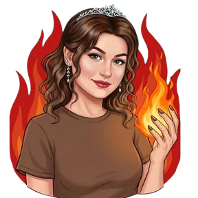 @alena_antonovna — стикер для MAX