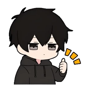 Аниме @animejapanworld — стикер для MAX