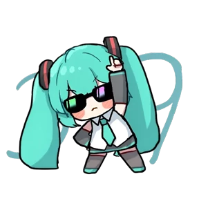 Аниме @animejapanworld — стикер для MAX
