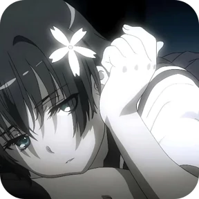 Аниме @animejapanworld — стикер для MAX