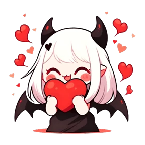 Аниме @animejapanworld — стикер для MAX