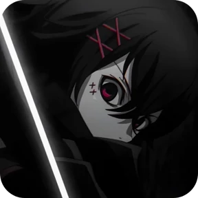 Аниме @animejapanworld — стикер для MAX