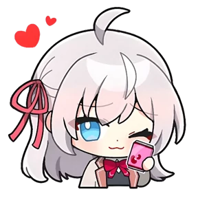 Аниме @animejapanworld — стикер для MAX