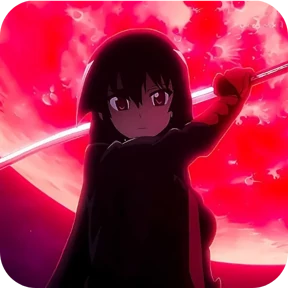 Аниме @animejapanworld — стикер для MAX