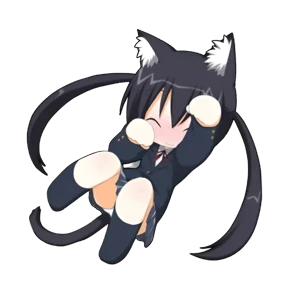 Аниме @animejapanworld — стикер для MAX