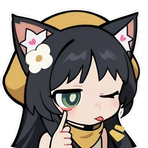 Аниме @animejapanworld — стикер для MAX