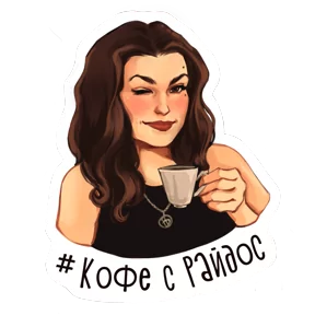 Стикер из сообщения канала