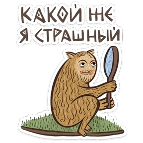 Стикер