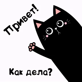 Казакова стикеры — стикер для MAX