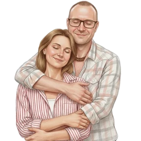 Ириска — стикер для MAX