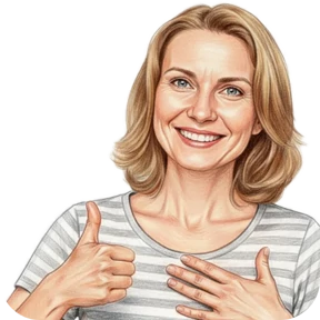 Ириска — стикер для MAX