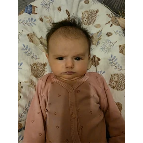 Яся — стикер для MAX