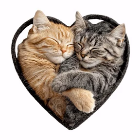 (SSS) CAT(котики) — стикер для MAX