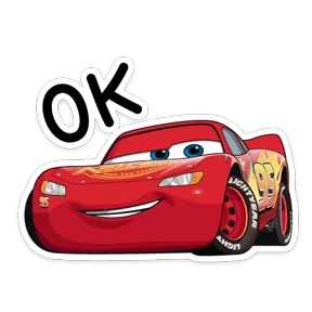 Стикер