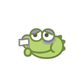 кроко one_dinosaur — стикер для MAX