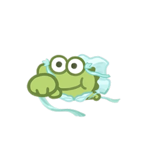 кроко one_dinosaur — стикер для MAX