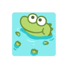 кроко one_dinosaur — стикер для MAX
