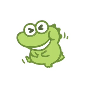 кроко one_dinosaur — стикер для MAX