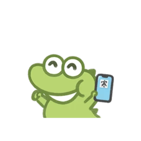 кроко one_dinosaur — стикер для MAX
