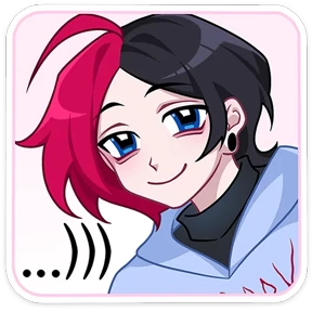 Чич — стикер для MAX