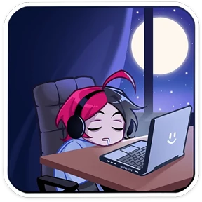 Чич — стикер для MAX